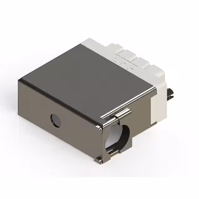 516-038-000-452 EDAC Inc.  Boîtiers de connecteurs de fond de panier